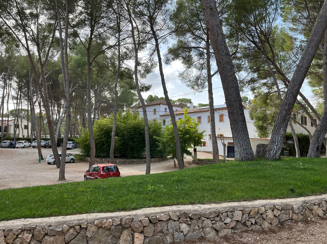 Hotel Balneario del Cabriel主图