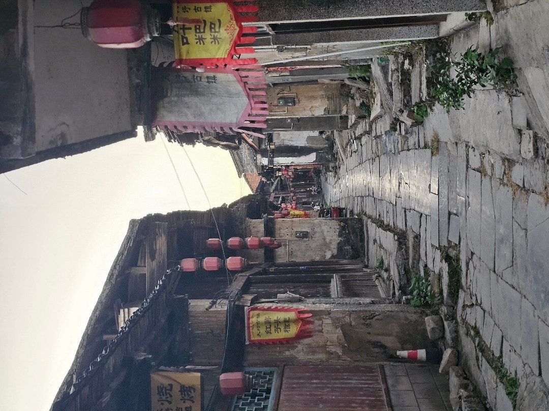 大圩古镇-桂林市必去景点