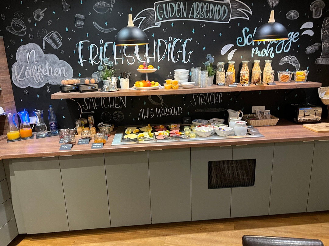 Pension Alte Scheune主图