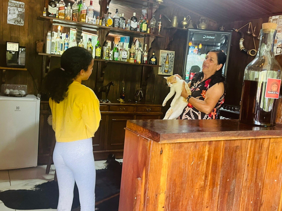 Rancho do Tinho-坎普斯－杜若尔当必去景点