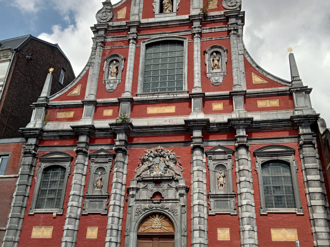 Église Notre-Dame-de-l'Immaculée-Conception景点图片