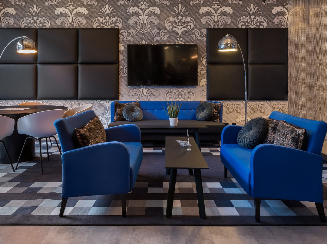 Holiday Inn - The Niu Square Mannheim by IHG主图