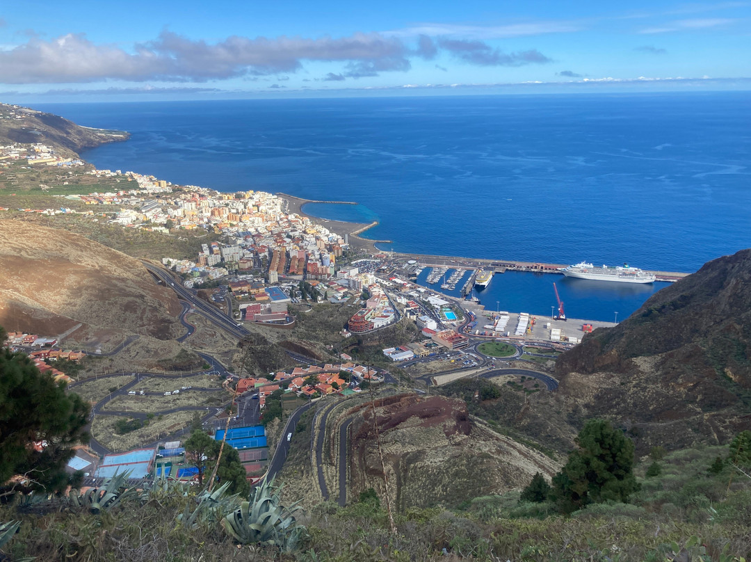 Mirador de la Concepcion-Brena Alta必去景点