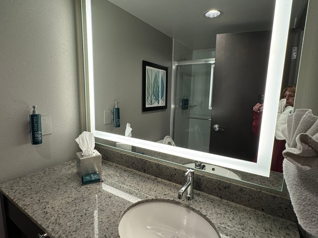 布卢明顿希尔顿逸林酒店主图