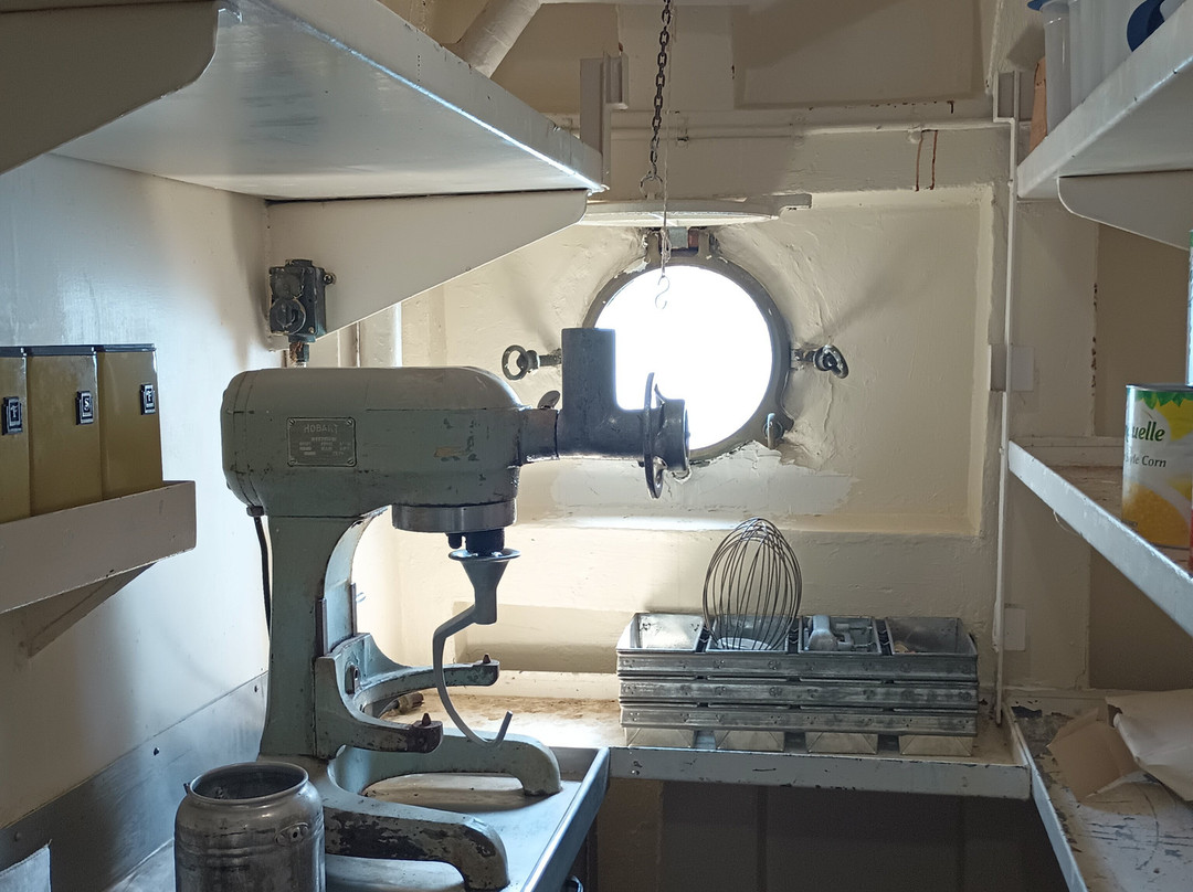 Alexander Henry Museum - Transportation Museum Of Thunder Bay-桑德贝必去景点