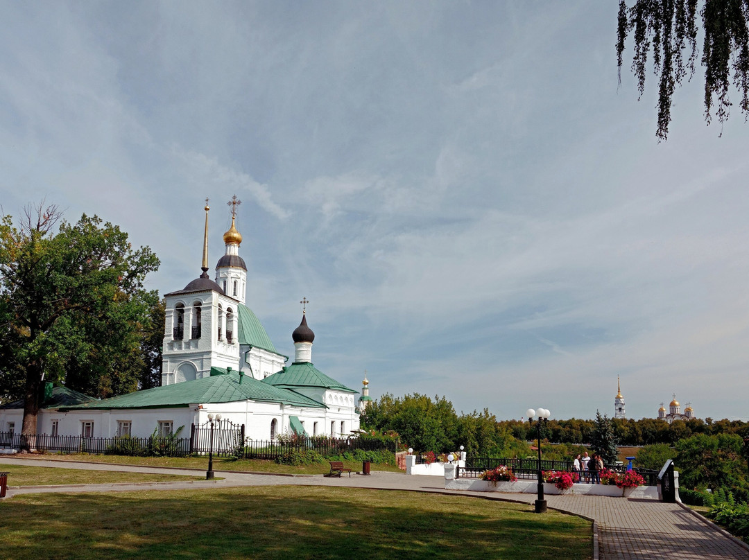 Savior Transfiguration Parish Church of St. Nicholas-弗拉基米尔必去景点