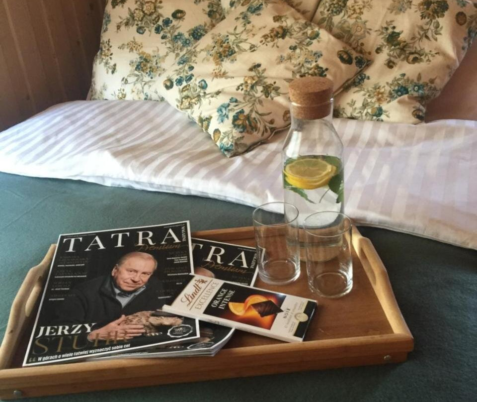 U Haliny - Blisko Term & Gorącego Potoku