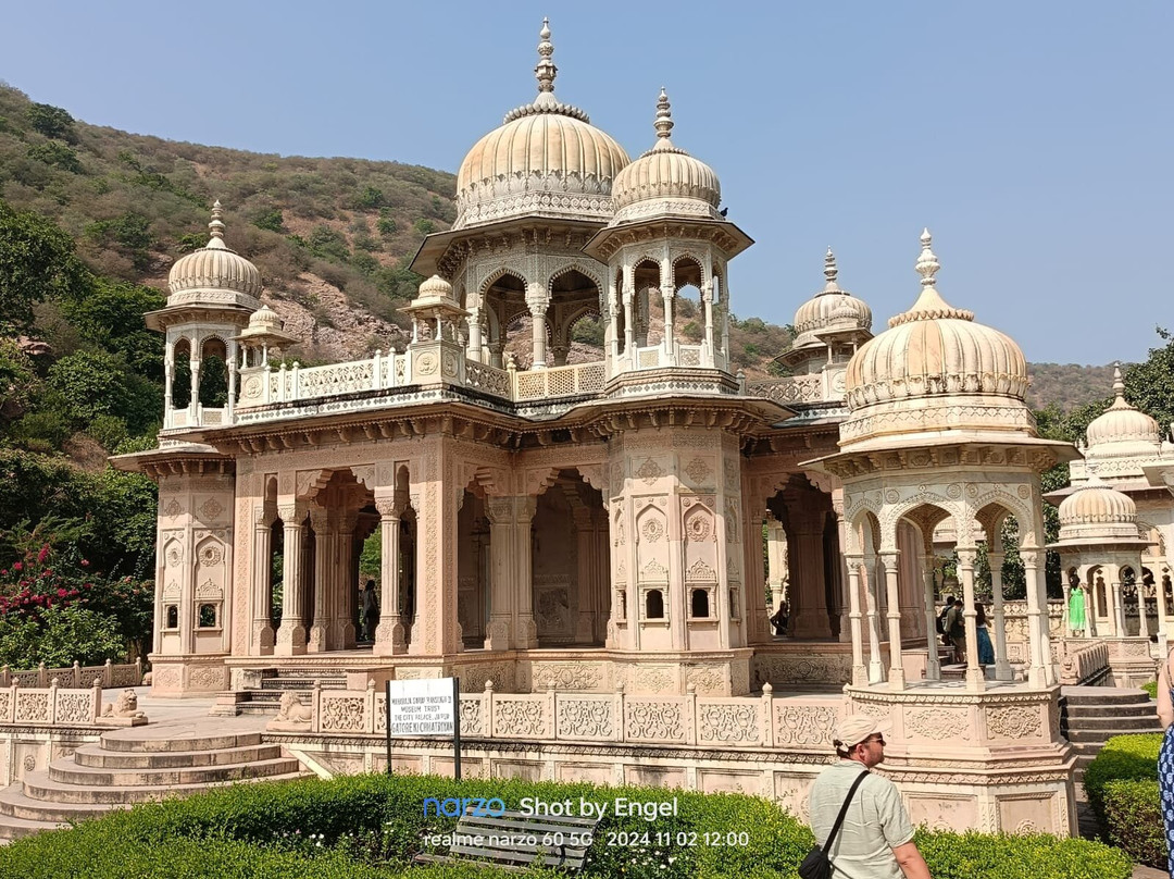 Royal Gaitor Tumbas-斋蒲尔必去景点