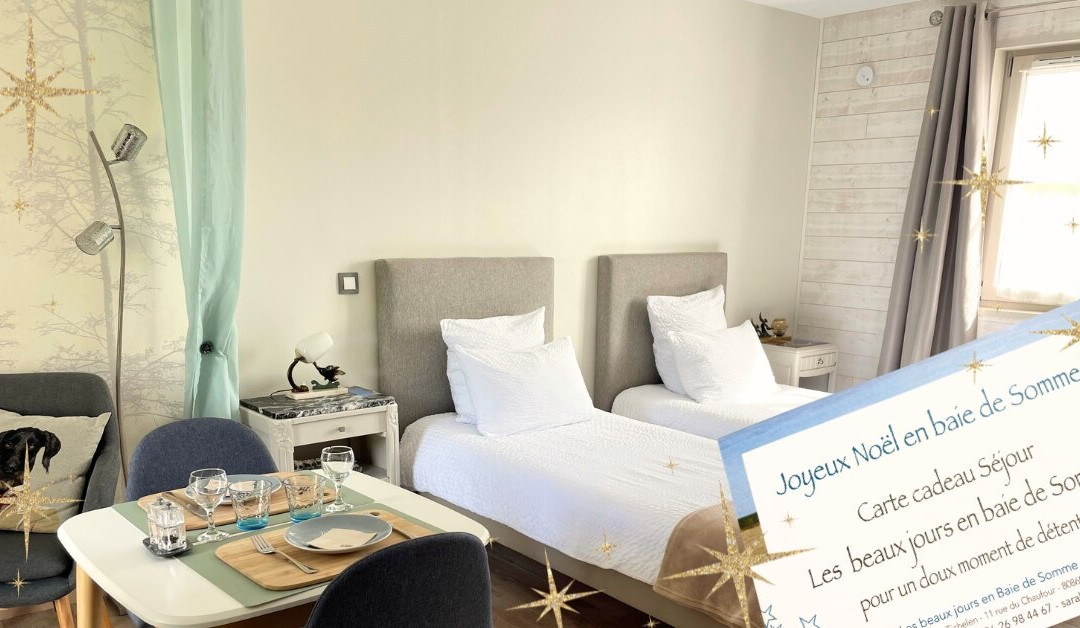 Les Beaux jours en Baie de Somme主图