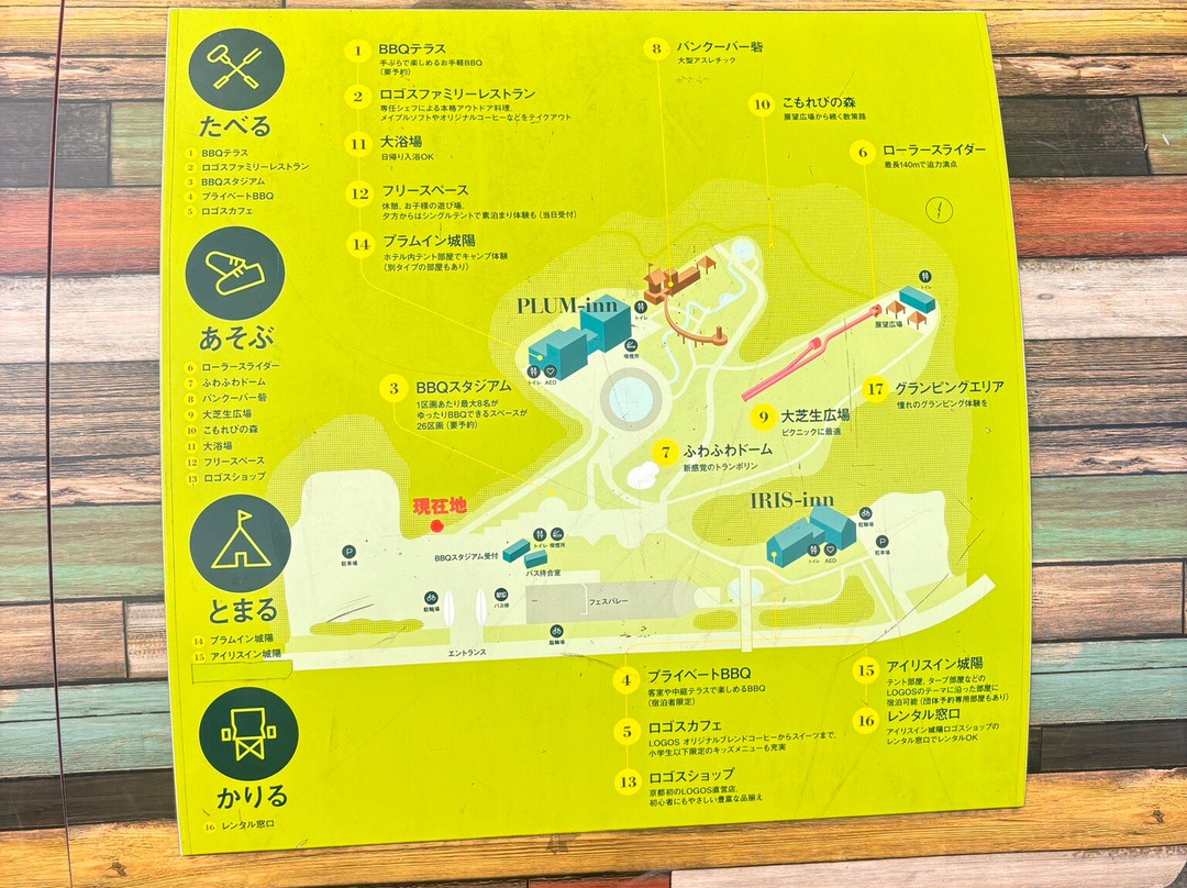 Logos Land-城阳市必去景点