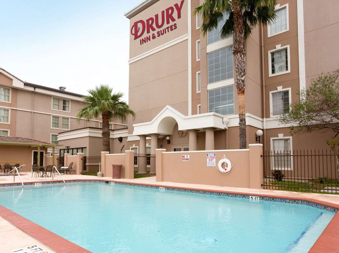 麦卡伦酒店住宿-Drury Inn & Suites McAllen