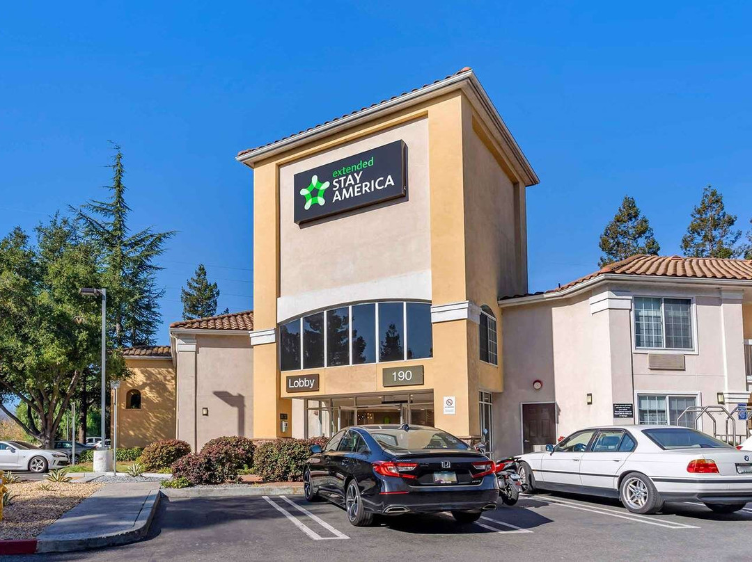 山景城酒店住宿-Extended Stay America - San Jose - Mountain View