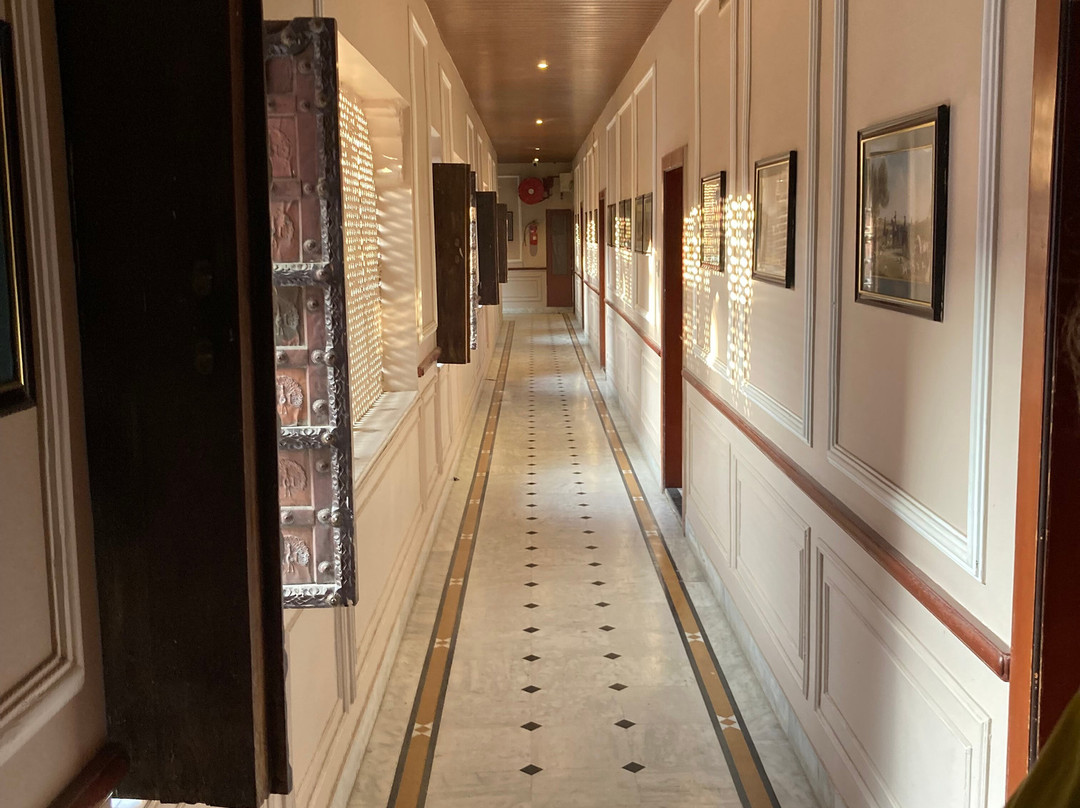 萨加尔酒店主图