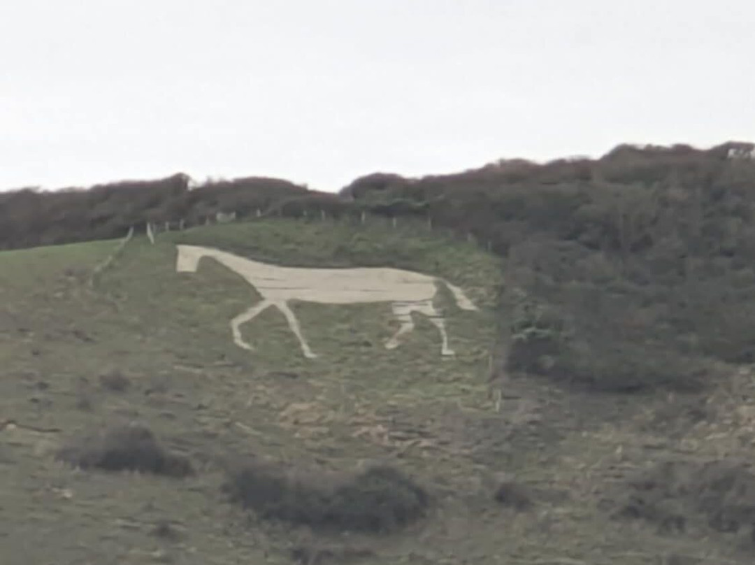 Litlington White Horse景点图片