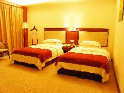 同升湖通程山庄酒店主图