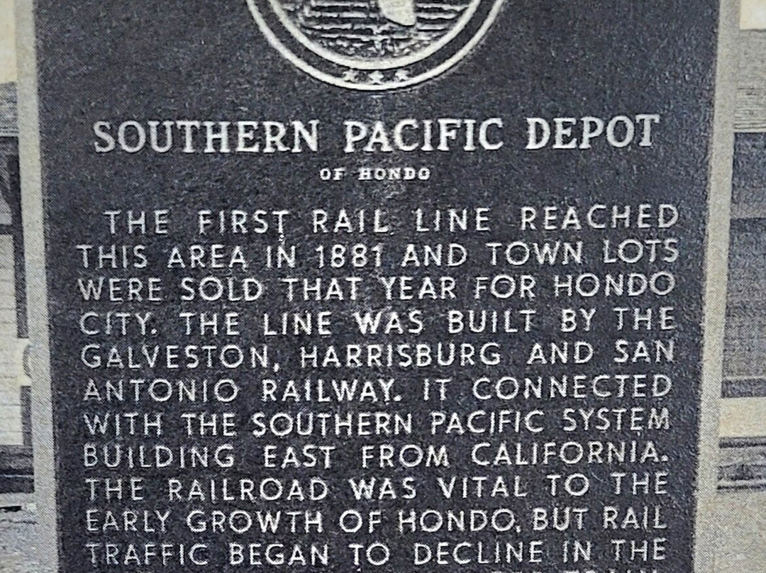 Medina County Museum-Hondo必去景点