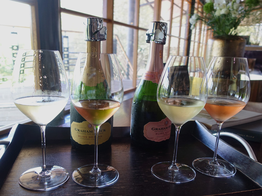 Graham Beck Robertson Estate-Robertson必去景点