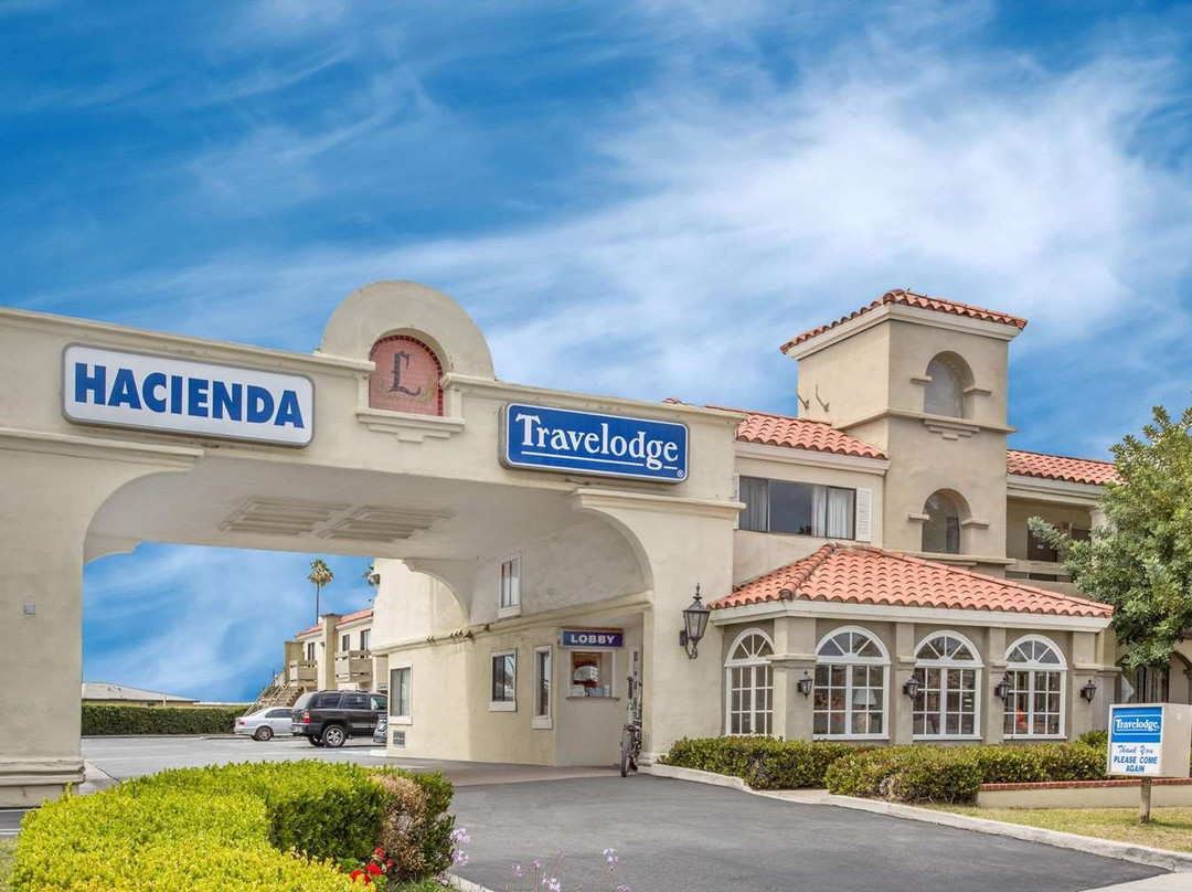Travelodge by Wyndham Costa Mesa Newport Beach Hacienda