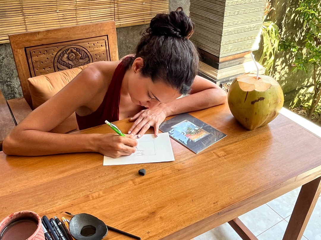 Nano Keliki Painting Class And Galery景点图片