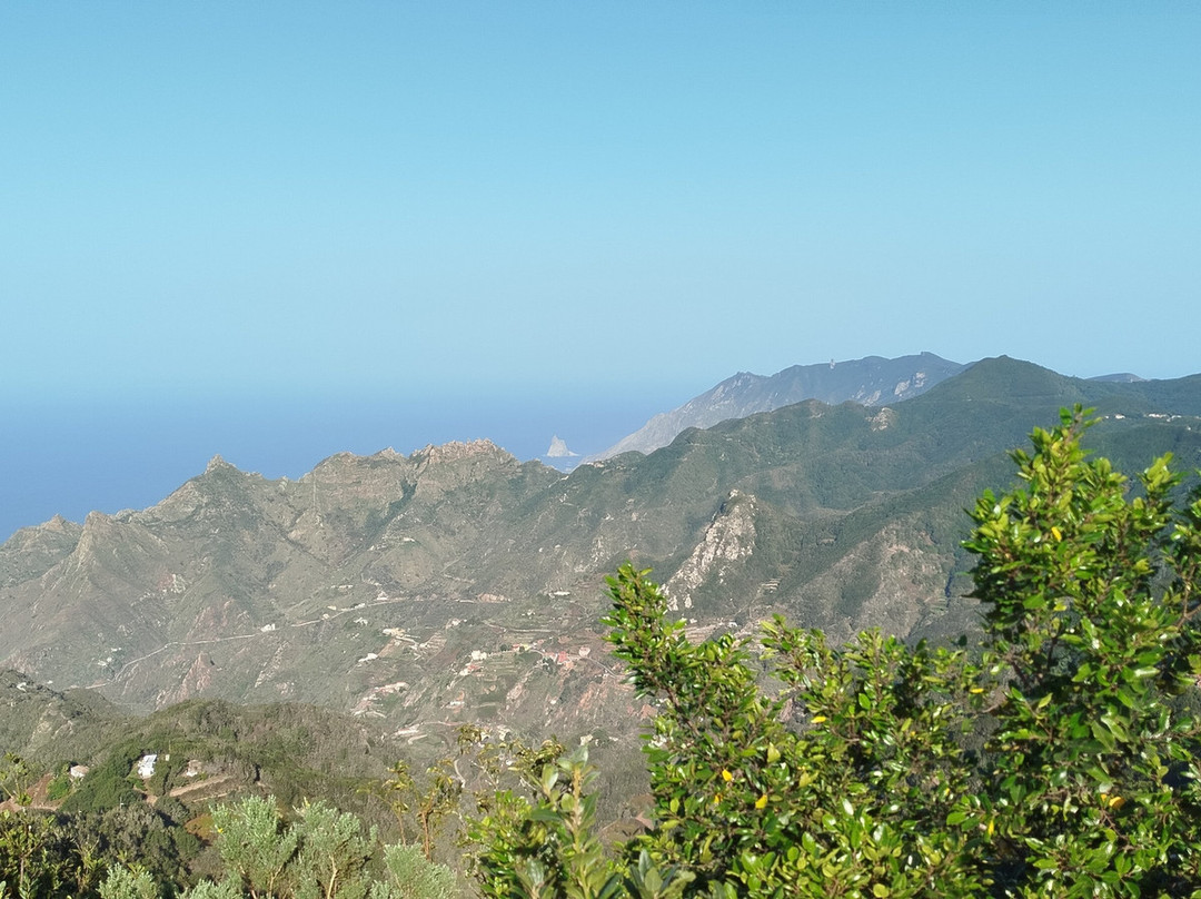 Mirador Pico del Ingles-拉古纳的圣克里斯托波尔城必去景点
