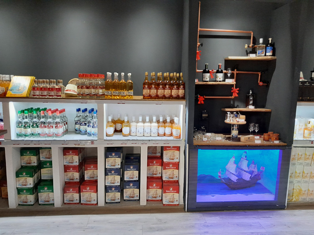 Distillerie du Rhum Montebello-Petit-Bourg必去景点