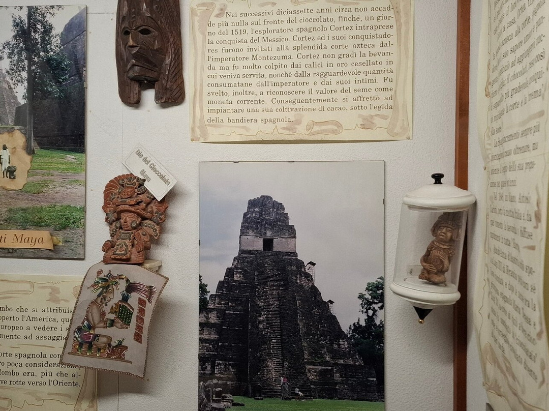 Museo del Cioccolato景点图片