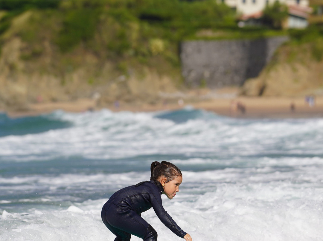 Koba Surf Eskola景点图片