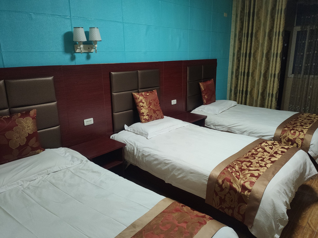 一米阳光酒店（西安咸阳机场旗舰店）主图