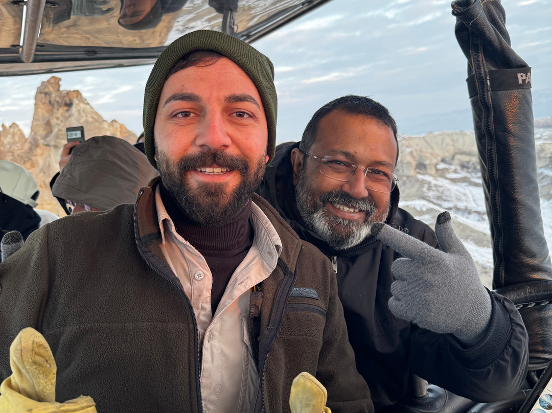 Sultan Balloons-格雷梅必去景点