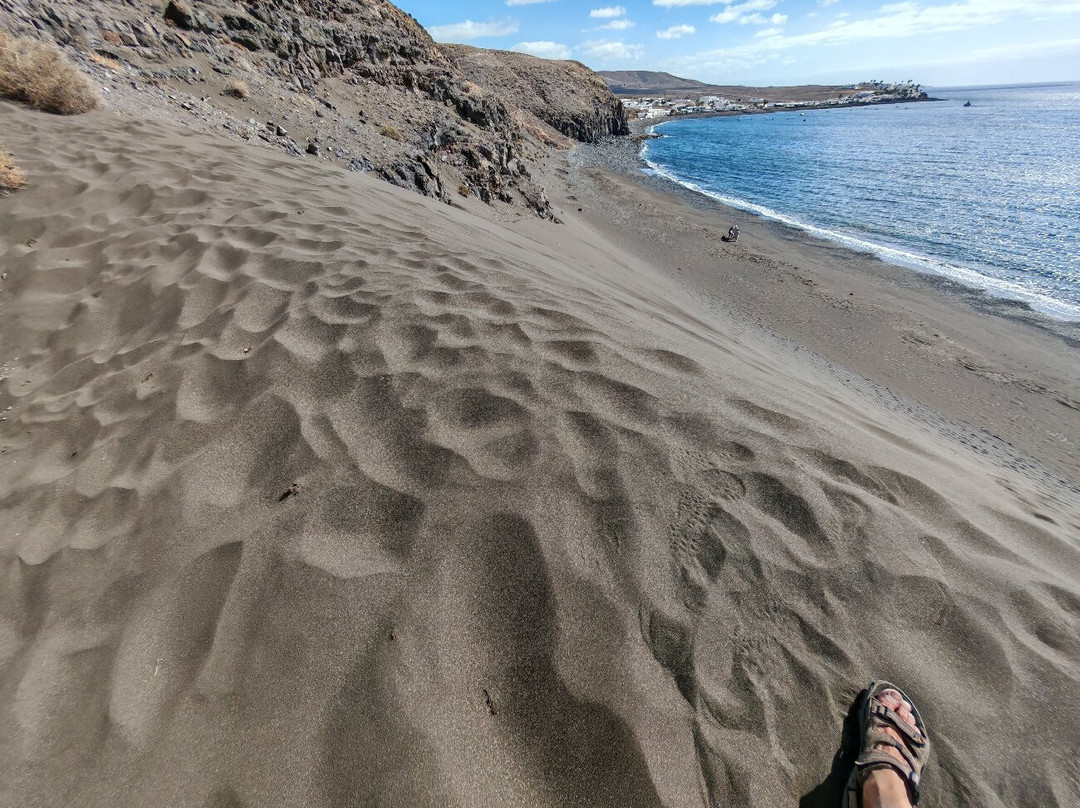 Playa Quemada-Playa Quemada必去景点