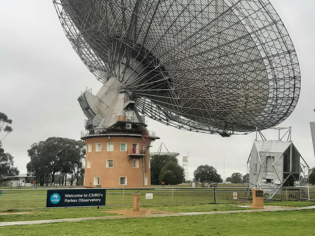 CSIRO Parkes Observatory景点图片