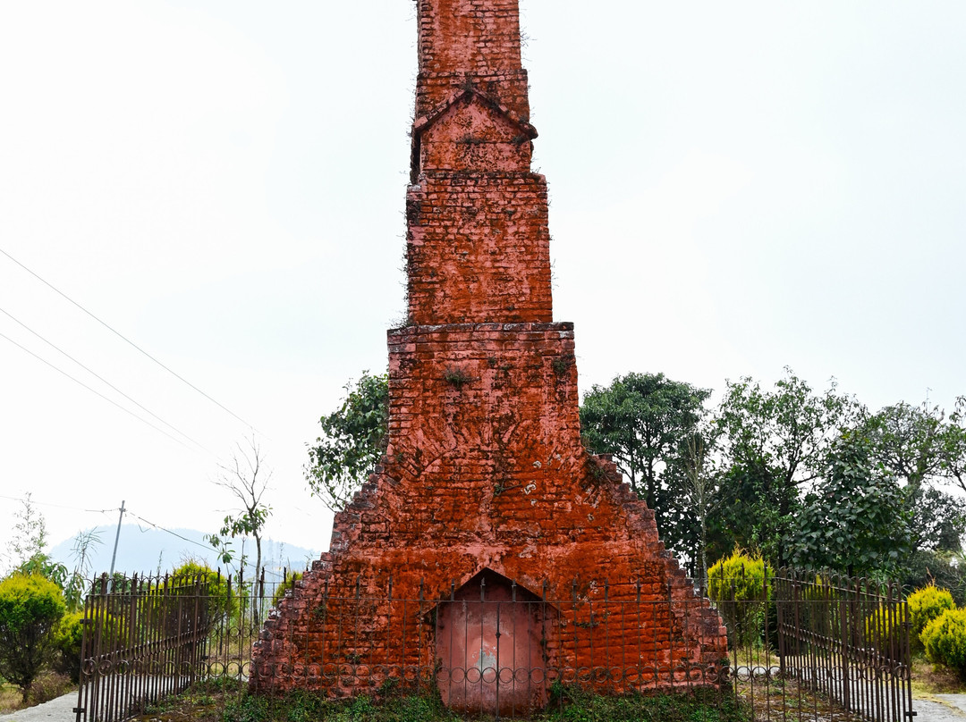 Bagora and Chimney Villages景点图片