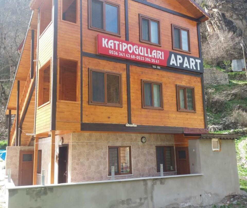 Katipogullari Apart