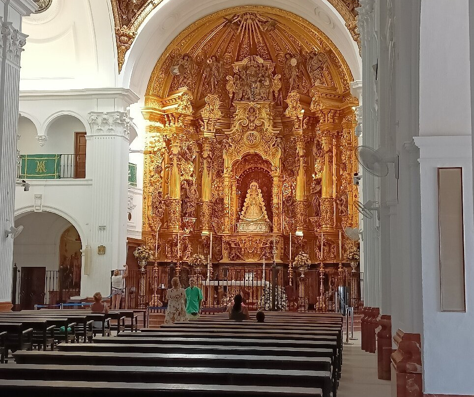 Capilla Votiva Nuestra Senora del Rocio景点图片