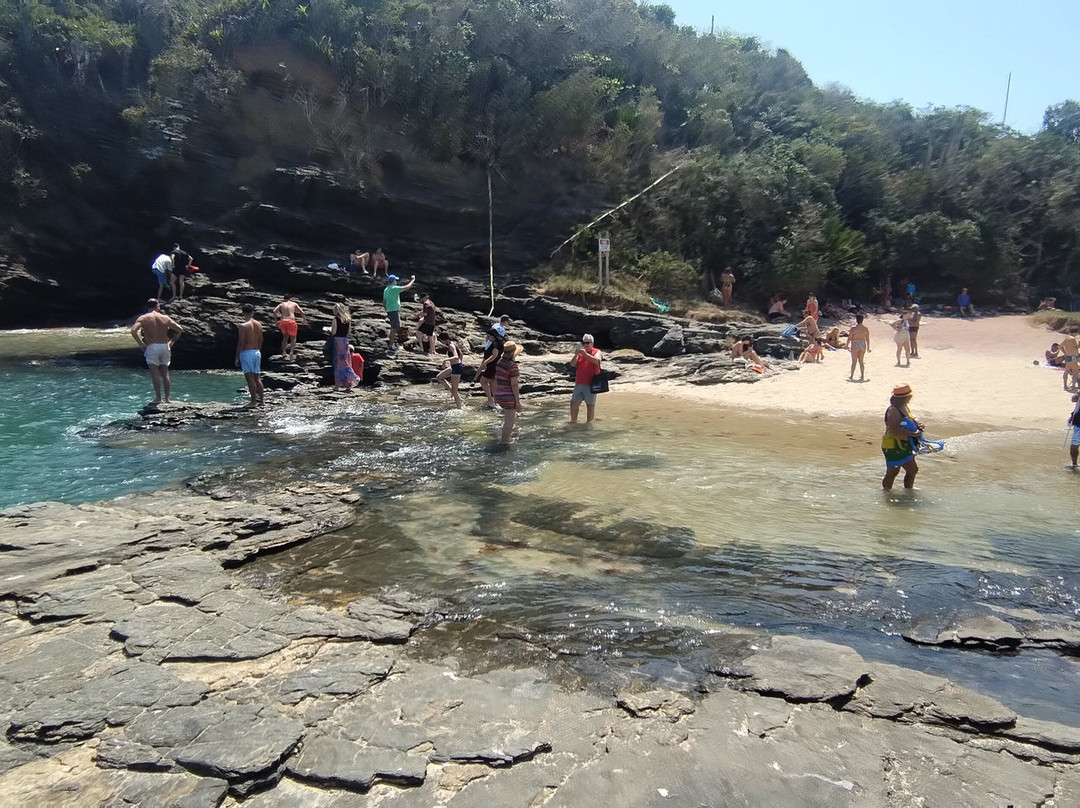 Forno Beach-布基亚斯必去景点