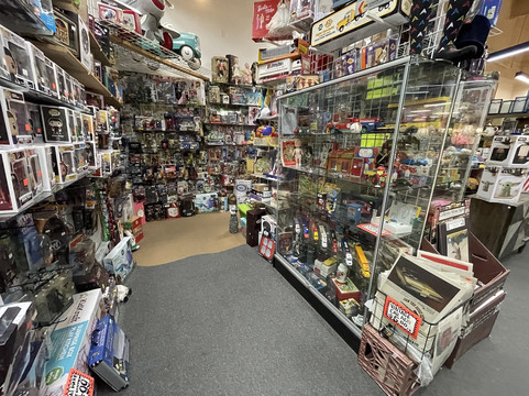 美国古董购物中心-拉斯维加斯必去景点