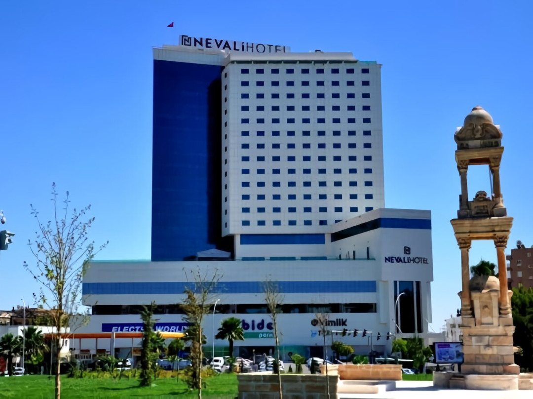 Akbayir酒店住宿-Nevali Hotel