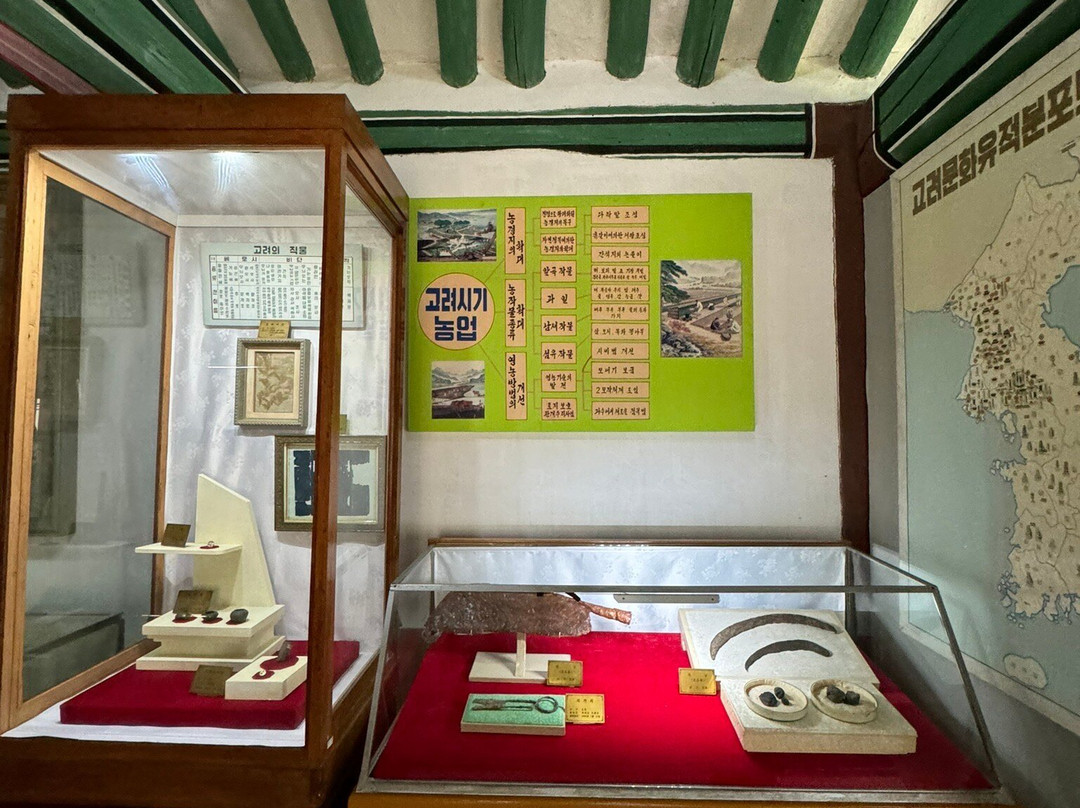 Koryo Museum-Kaesong必去景点