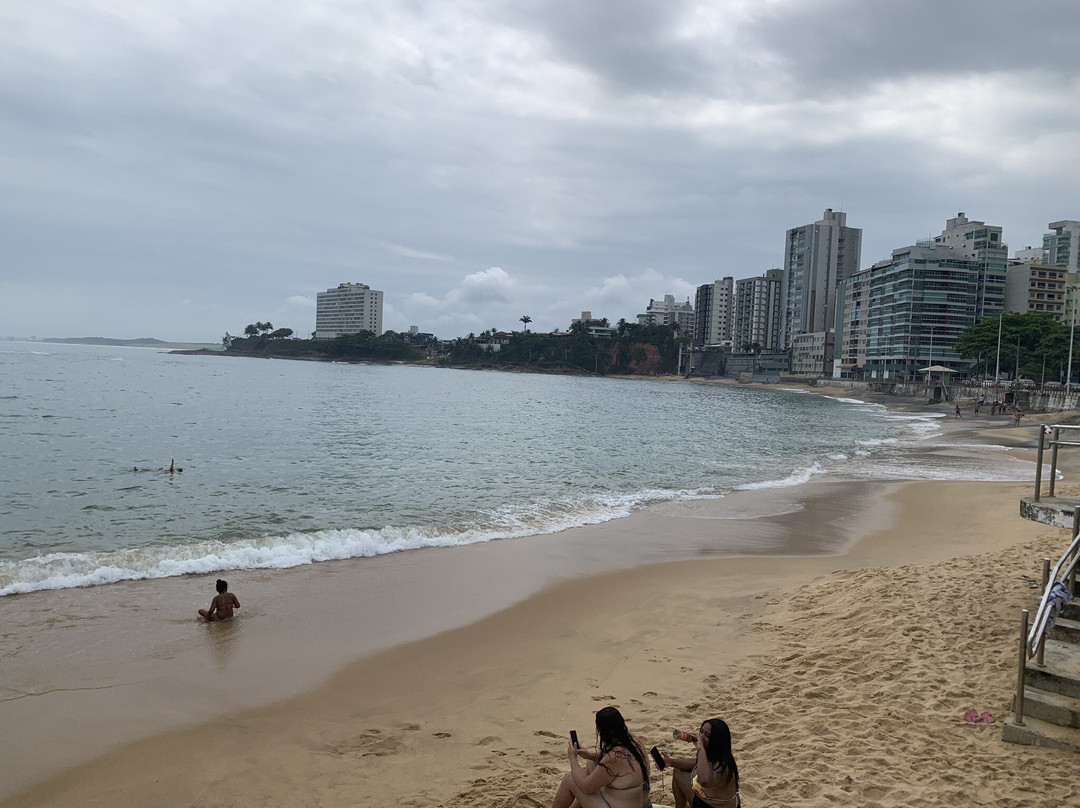 Areia Preta Beach景点图片
