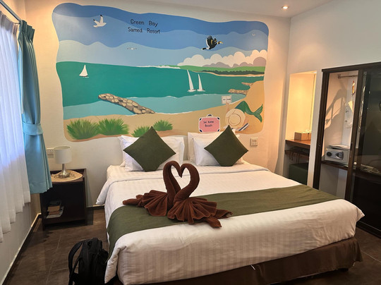 Green Bay Samed Resort主图