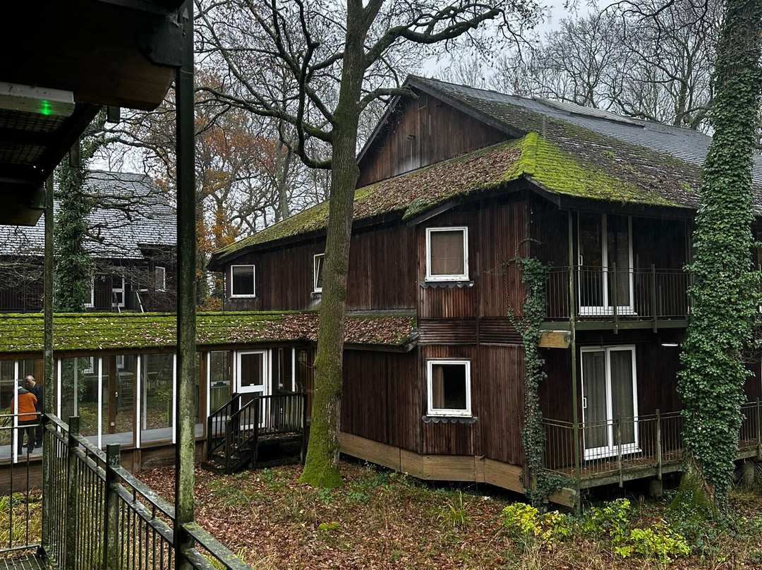 Marwell Hotel Winchester South主图