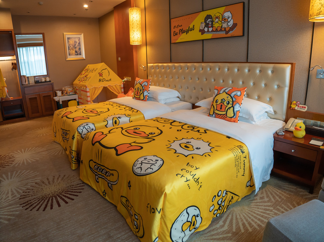 世纪金源大饭店主图