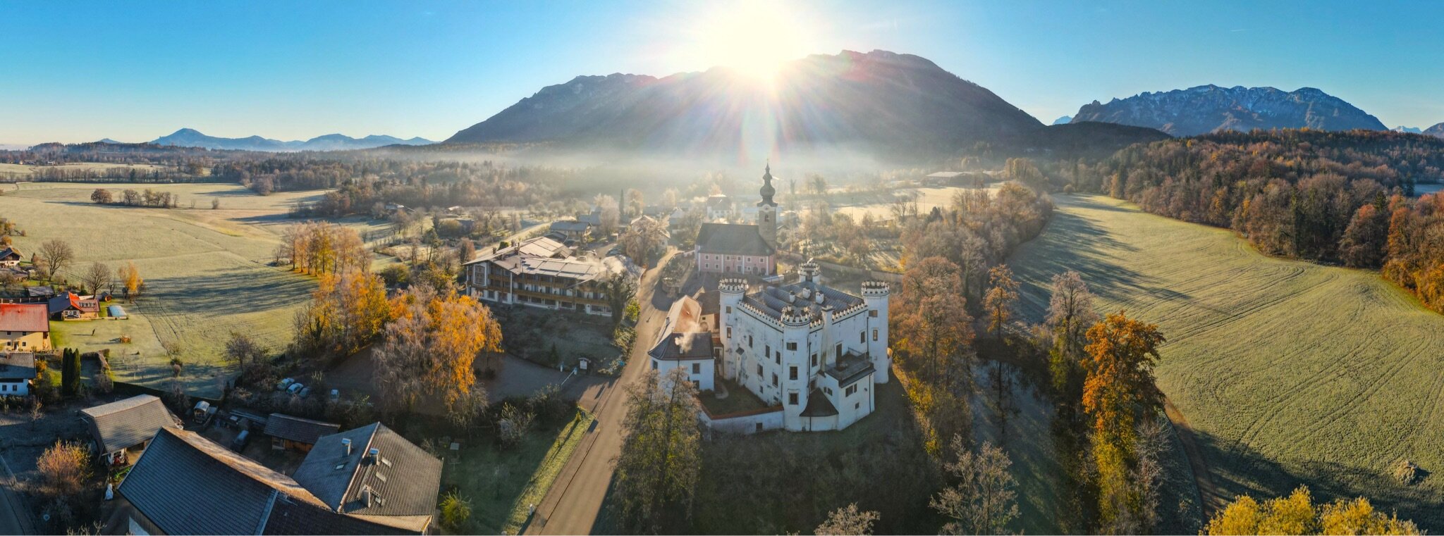 Schlossberghof Marzoll-浴室