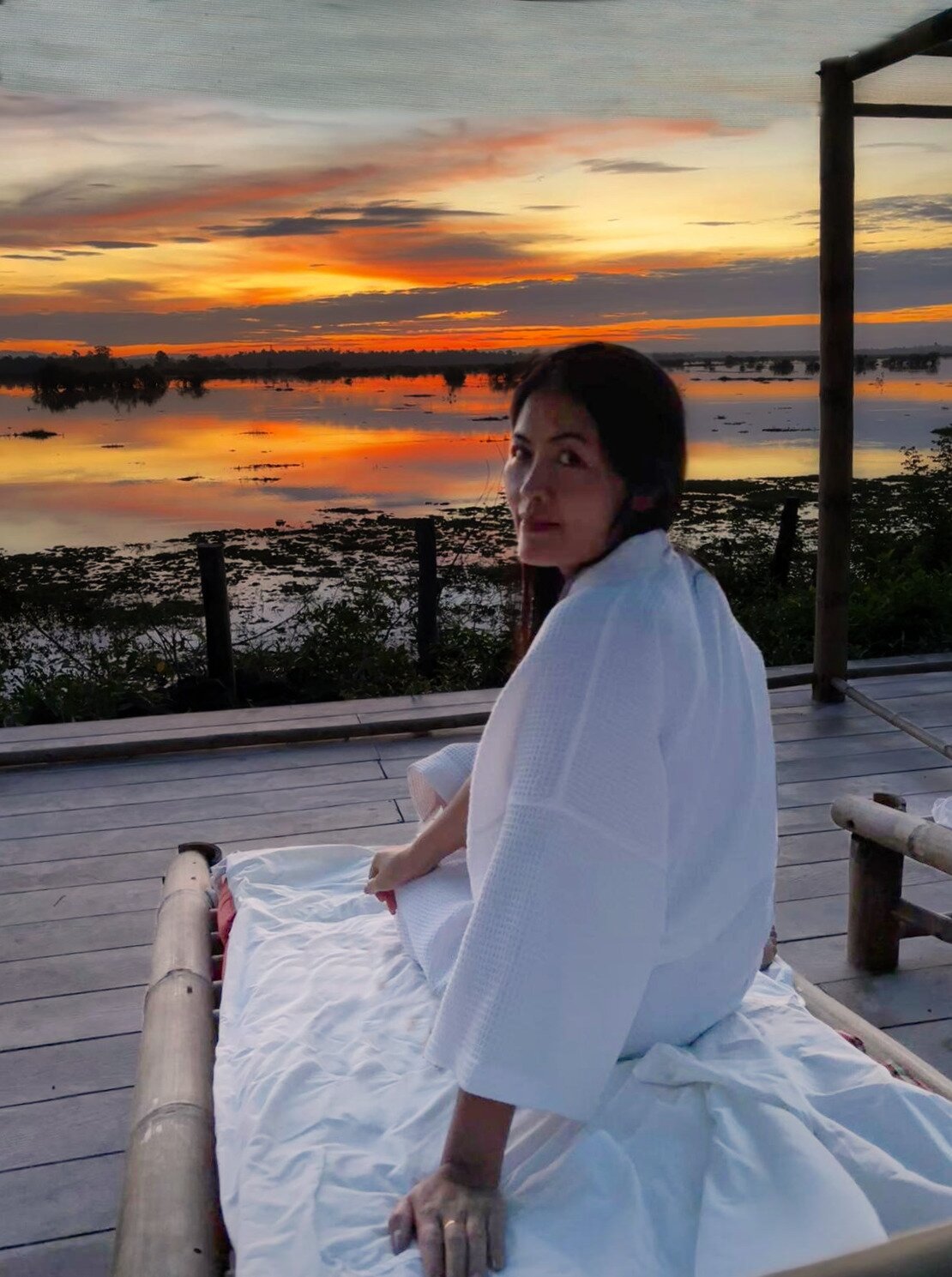 Kingfisher Ecolodge-浴室