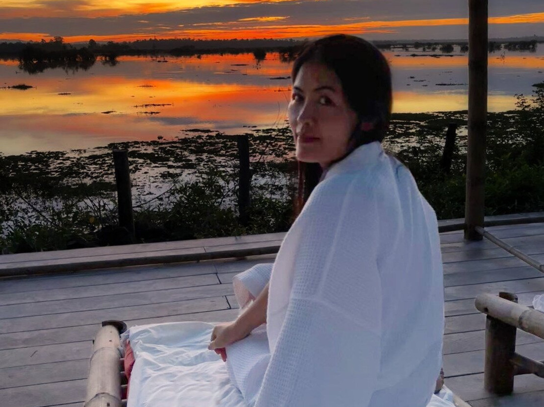 Kingfisher Ecolodge主图