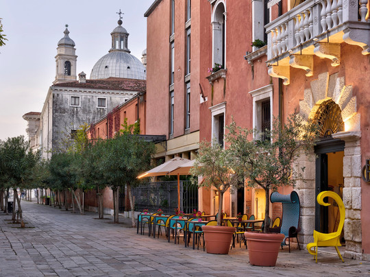 威尼斯酒店住宿-卡皮萨尼酒店