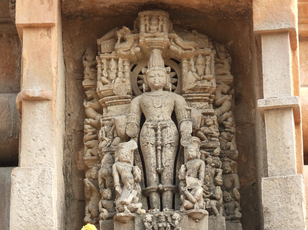 Matangeshwara Temple景点图片