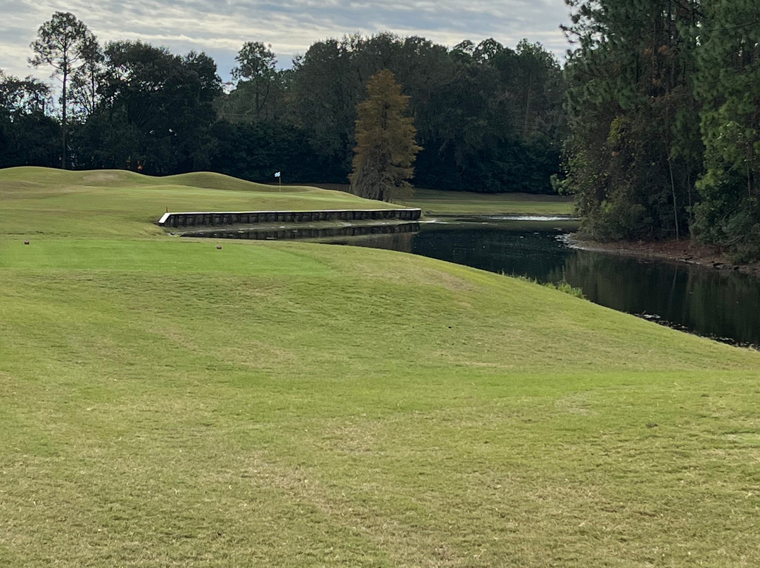 Cimarrone Golf Club-杰克逊维尔必去景点