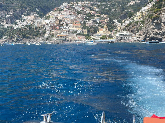 Petruccelli Sea Service-萨勒诺必去景点