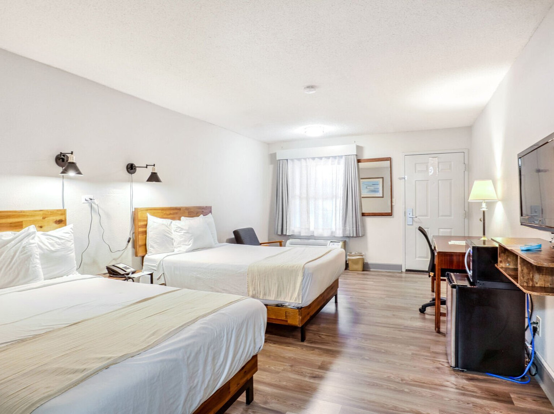 The Guest Lodge Gainesville主图